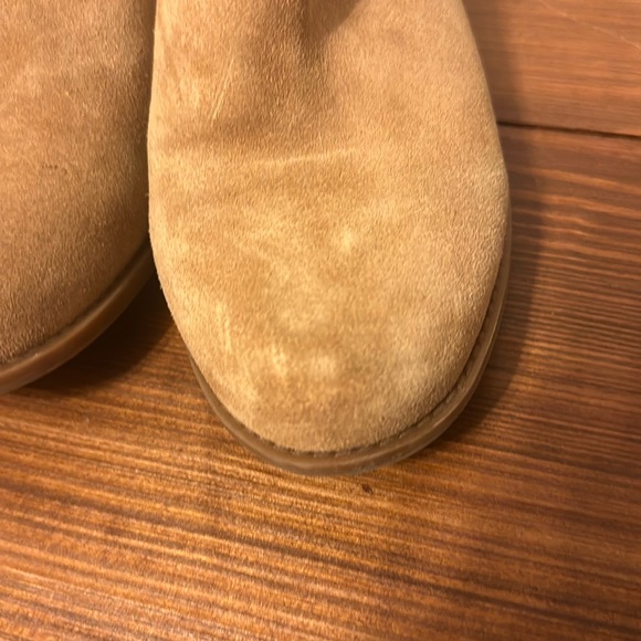 Vionic Womens Felicity Ama Tan Ankle Boots Size 9 - Picture 8 of 9